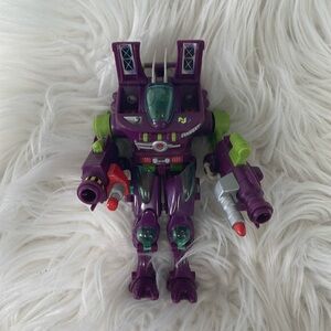 1993 Exo Squad Typhonus High Speed Stealth E-Frame Playmates 6" Action Figure